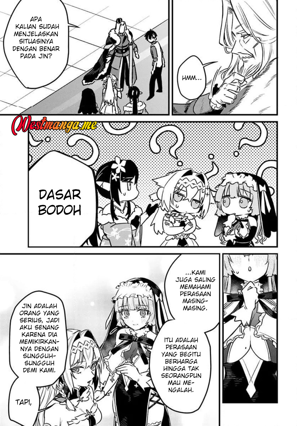 Yuusha Party wo Kubi ni Natta node Kokyou ni Kaettara, Member Zenin ga Tsuitekitan da ga Chapter 5.1 - halaman 10