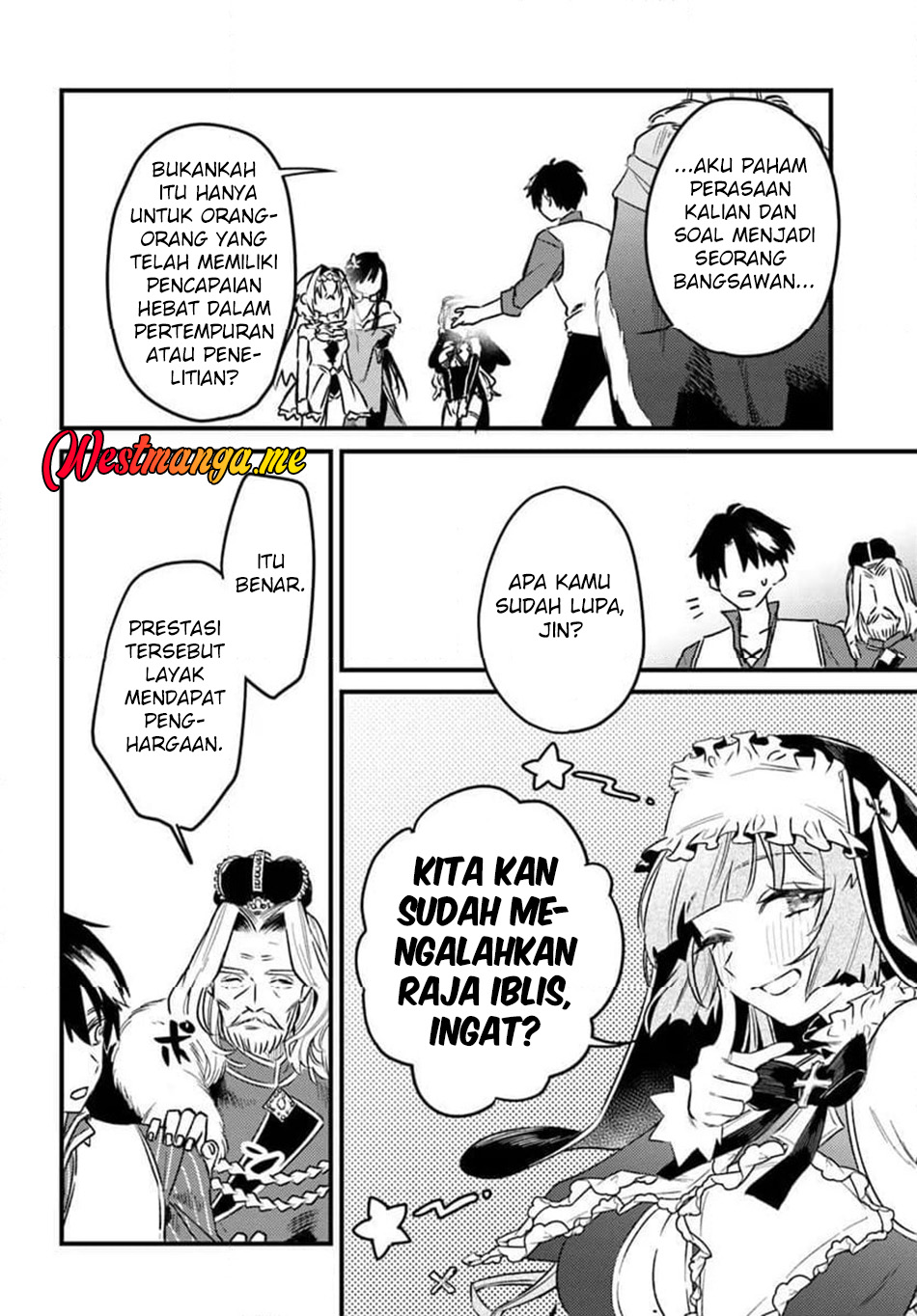 Yuusha Party wo Kubi ni Natta node Kokyou ni Kaettara, Member Zenin ga Tsuitekitan da ga Chapter 5.1 - halaman 13