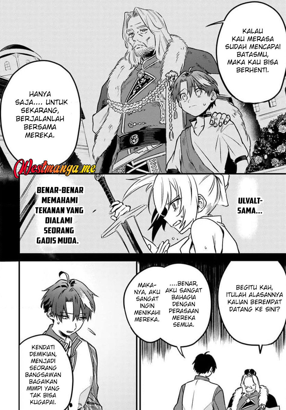 Yuusha Party wo Kubi ni Natta node Kokyou ni Kaettara, Member Zenin ga Tsuitekitan da ga Chapter 5.1 - halaman 9