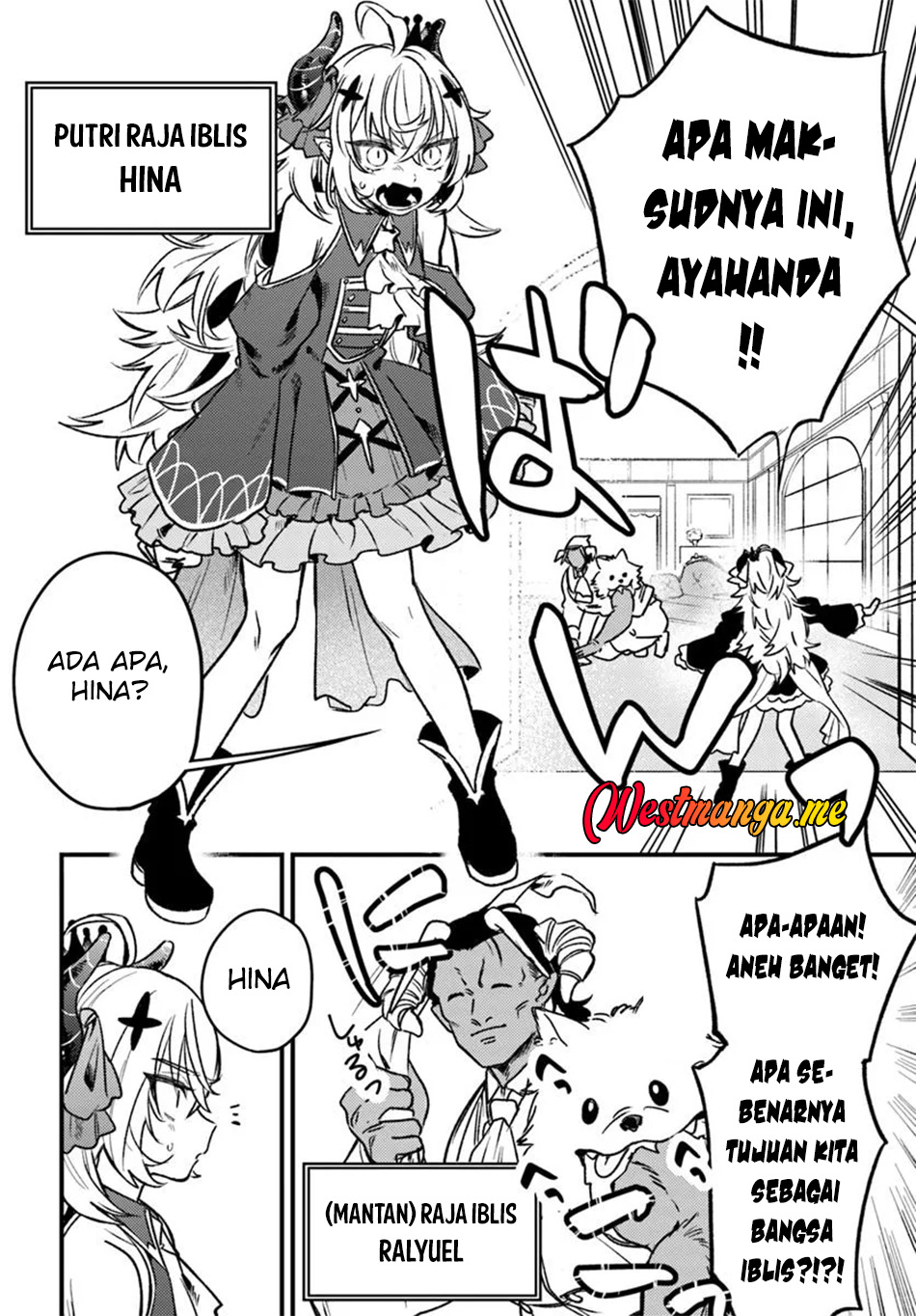Yuusha Party wo Kubi ni Natta node Kokyou ni Kaettara, Member Zenin ga Tsuitekitan da ga Chapter 5.2 - halaman 12