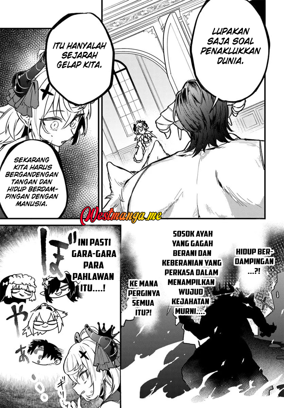 Yuusha Party wo Kubi ni Natta node Kokyou ni Kaettara, Member Zenin ga Tsuitekitan da ga Chapter 5.2 - halaman 13
