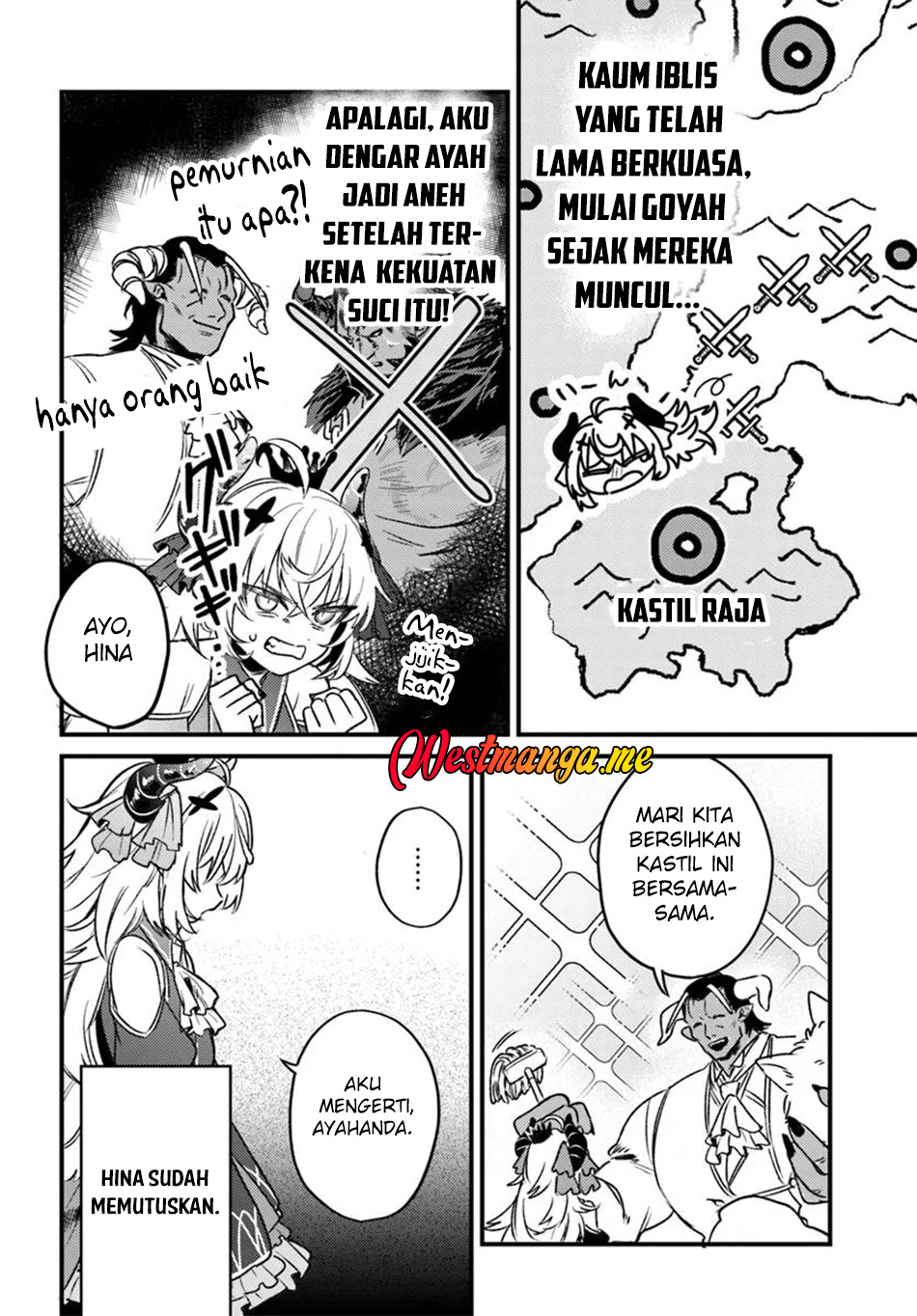 Yuusha Party wo Kubi ni Natta node Kokyou ni Kaettara, Member Zenin ga Tsuitekitan da ga Chapter 5.2 - halaman 14