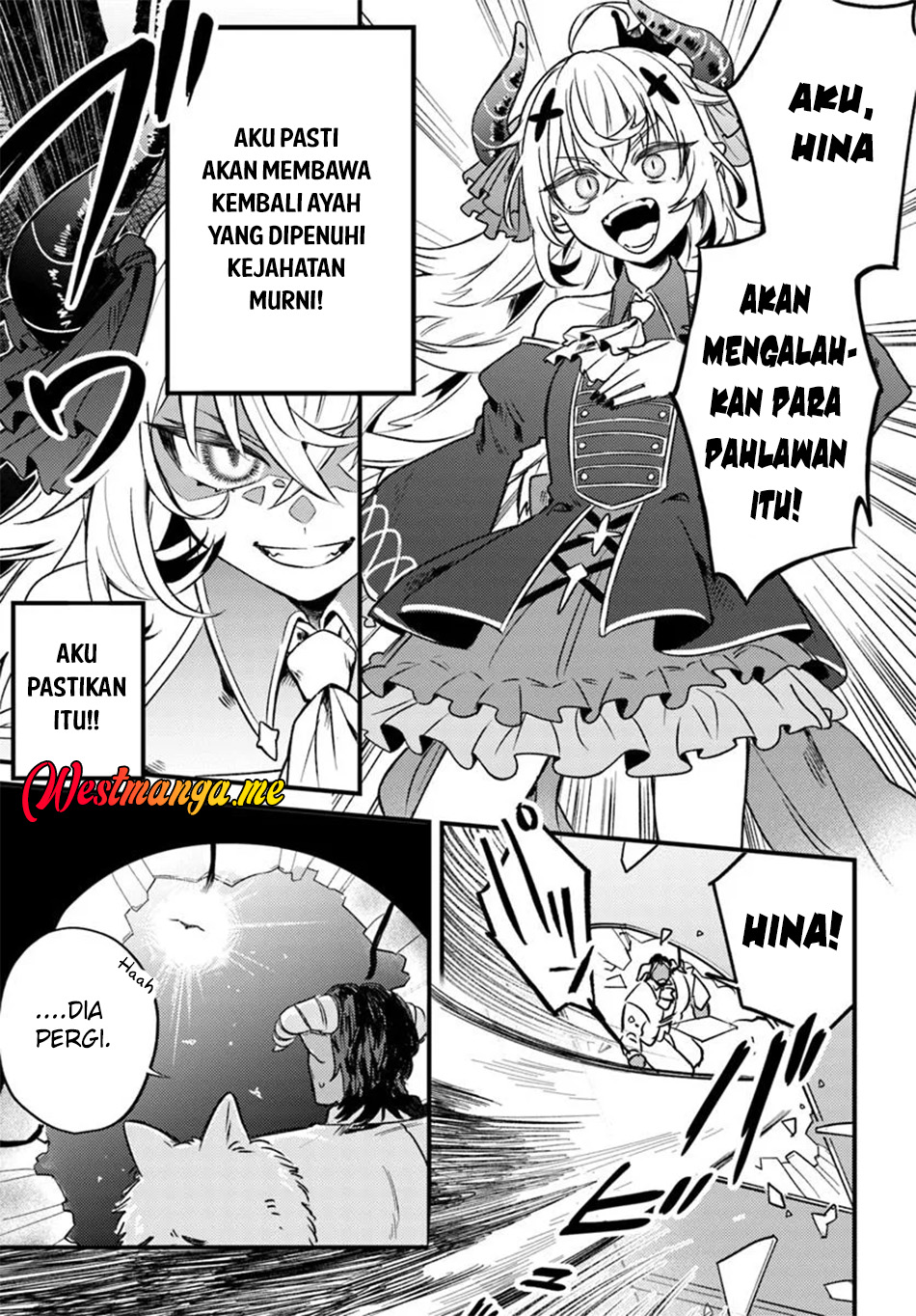 Yuusha Party wo Kubi ni Natta node Kokyou ni Kaettara, Member Zenin ga Tsuitekitan da ga Chapter 5.2 - halaman 15