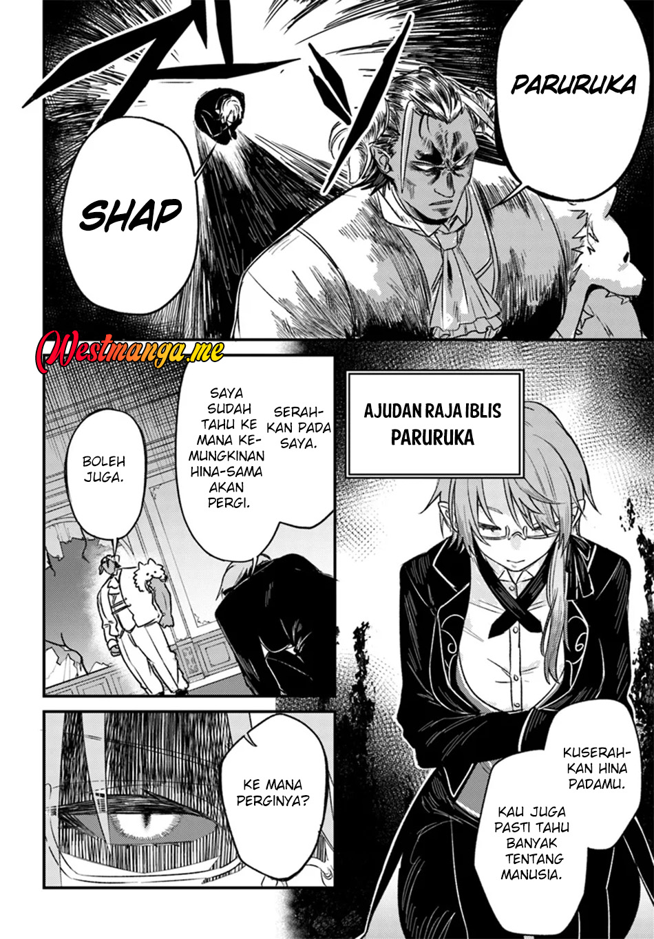 Yuusha Party wo Kubi ni Natta node Kokyou ni Kaettara, Member Zenin ga Tsuitekitan da ga Chapter 5.2 - halaman 16