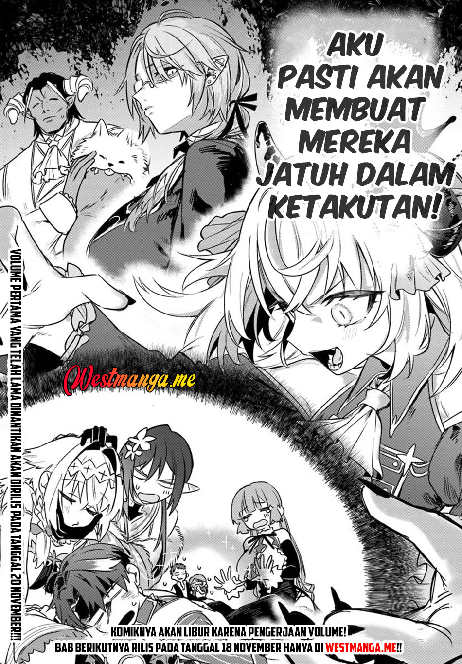 Yuusha Party wo Kubi ni Natta node Kokyou ni Kaettara, Member Zenin ga Tsuitekitan da ga Chapter 5.2 - halaman 18