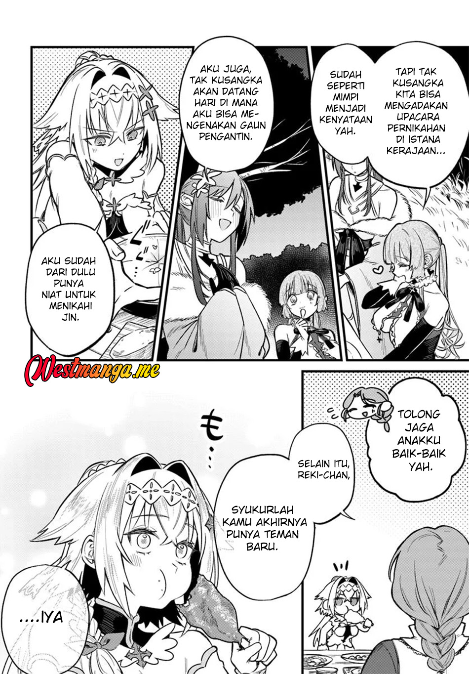 Yuusha Party wo Kubi ni Natta node Kokyou ni Kaettara, Member Zenin ga Tsuitekitan da ga Chapter 5.2 - halaman 4