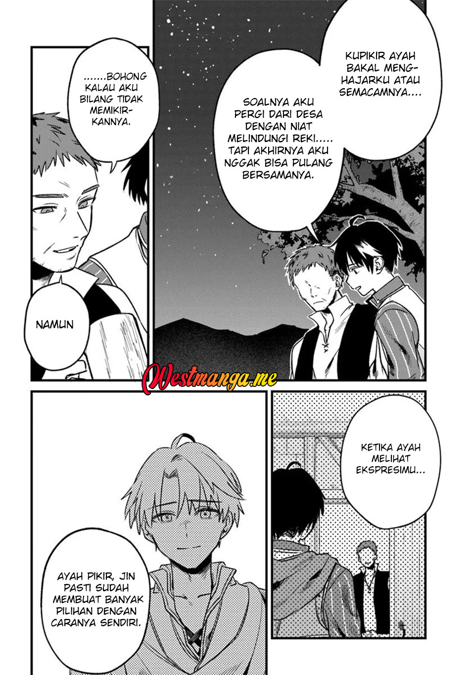 Yuusha Party wo Kubi ni Natta node Kokyou ni Kaettara, Member Zenin ga Tsuitekitan da ga Chapter 5.2 - halaman 6