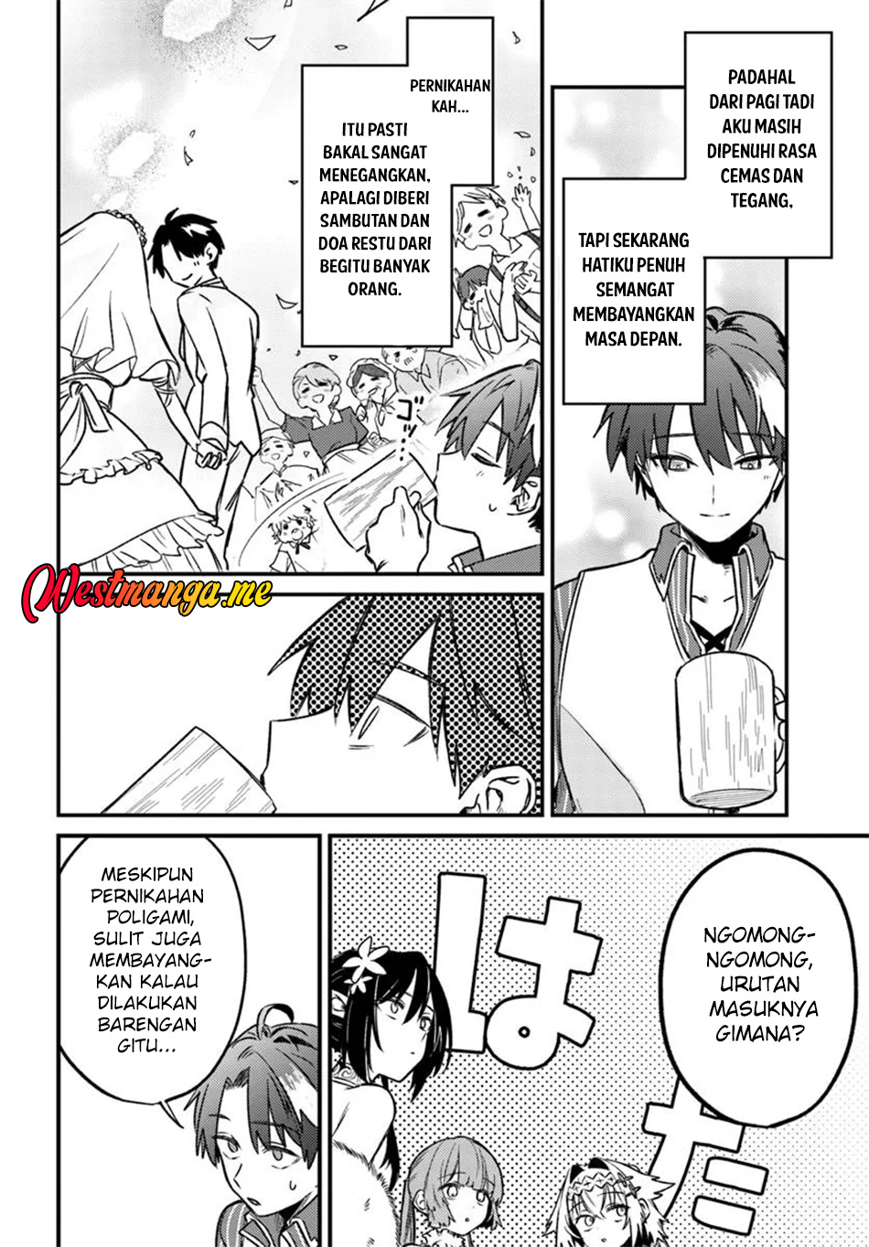 Yuusha Party wo Kubi ni Natta node Kokyou ni Kaettara, Member Zenin ga Tsuitekitan da ga Chapter 5.2 - halaman 8