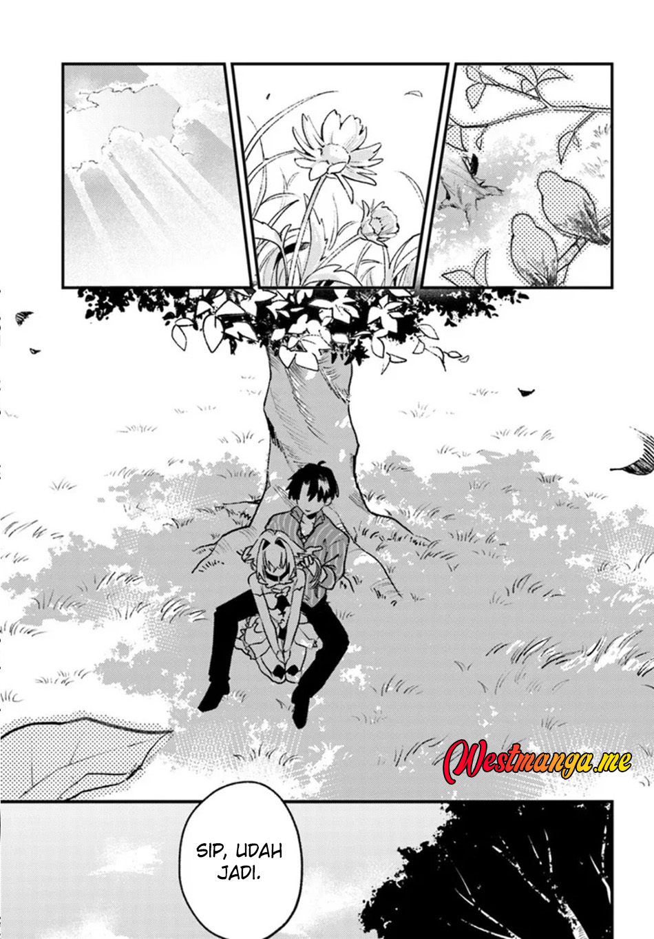 Yuusha Party wo Kubi ni Natta node Kokyou ni Kaettara, Member Zenin ga Tsuitekitan da ga Chapter 6.1 - halaman 10
