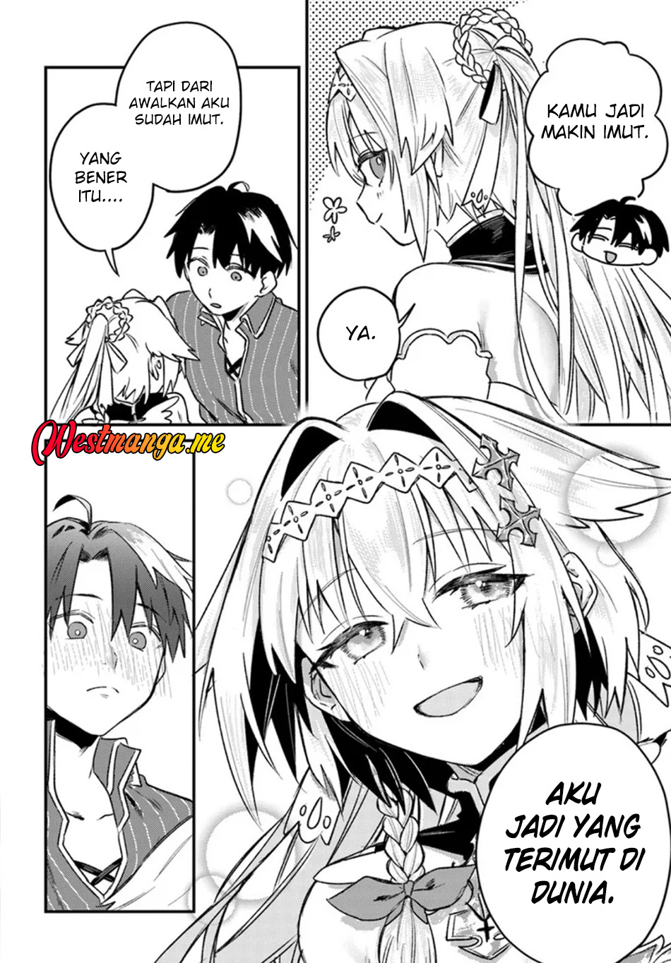 Yuusha Party wo Kubi ni Natta node Kokyou ni Kaettara, Member Zenin ga Tsuitekitan da ga Chapter 6.1 - halaman 11