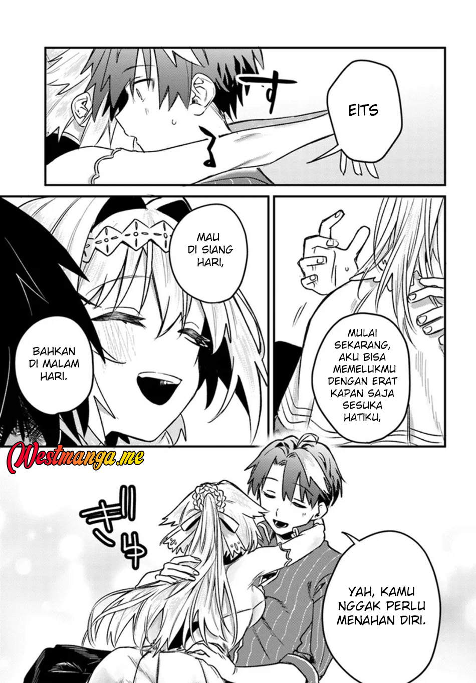 Yuusha Party wo Kubi ni Natta node Kokyou ni Kaettara, Member Zenin ga Tsuitekitan da ga Chapter 6.1 - halaman 12