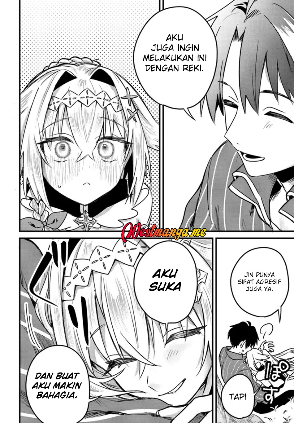 Yuusha Party wo Kubi ni Natta node Kokyou ni Kaettara, Member Zenin ga Tsuitekitan da ga Chapter 6.1 - halaman 13