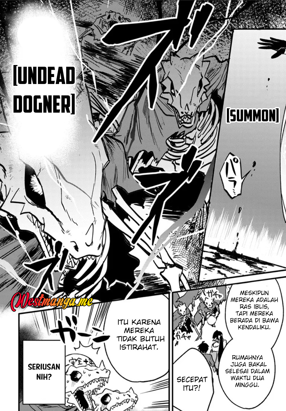 Yuusha Party wo Kubi ni Natta node Kokyou ni Kaettara, Member Zenin ga Tsuitekitan da ga Chapter 6.1 - halaman 15