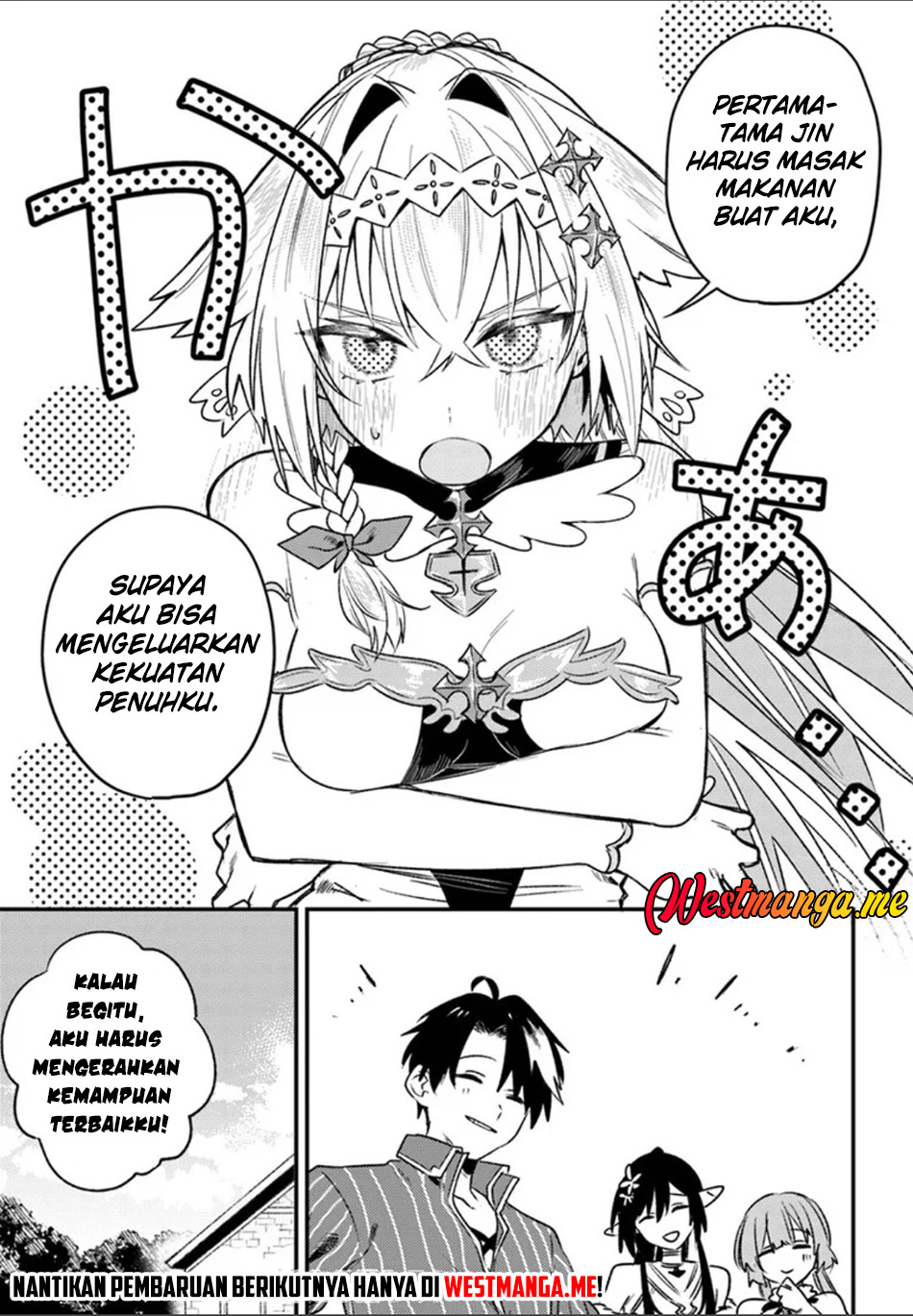Yuusha Party wo Kubi ni Natta node Kokyou ni Kaettara, Member Zenin ga Tsuitekitan da ga Chapter 6.1 - halaman 18