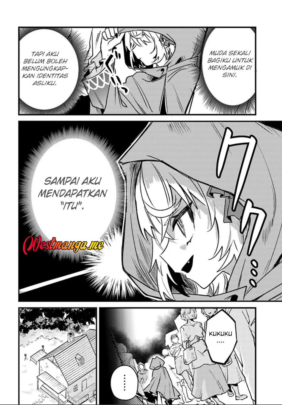 Yuusha Party wo Kubi ni Natta node Kokyou ni Kaettara, Member Zenin ga Tsuitekitan da ga Chapter 6.1 - halaman 3