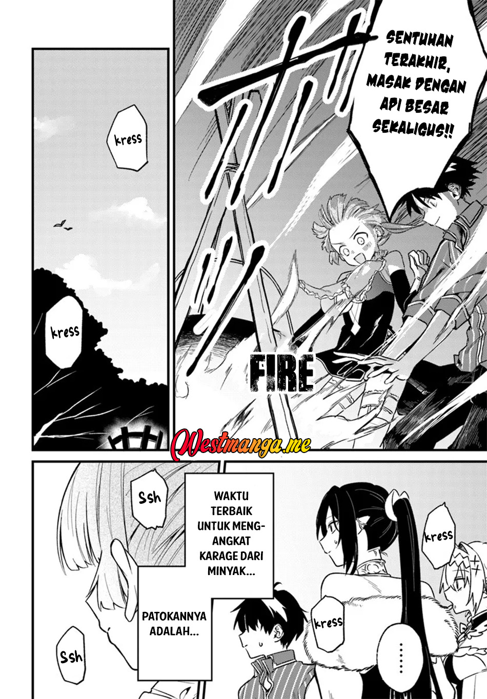 Yuusha Party wo Kubi ni Natta node Kokyou ni Kaettara, Member Zenin ga Tsuitekitan da ga Chapter 6.2 - halaman 10