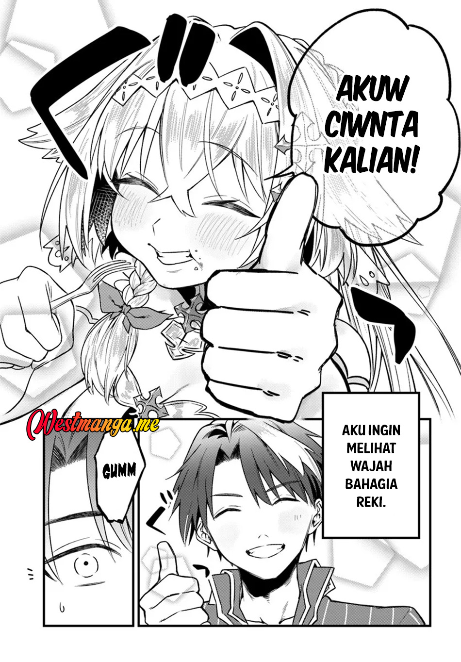Yuusha Party wo Kubi ni Natta node Kokyou ni Kaettara, Member Zenin ga Tsuitekitan da ga Chapter 6.2 - halaman 15