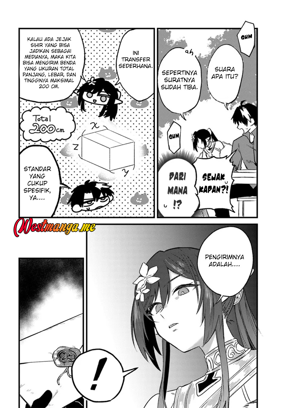 Yuusha Party wo Kubi ni Natta node Kokyou ni Kaettara, Member Zenin ga Tsuitekitan da ga Chapter 6.2 - halaman 16