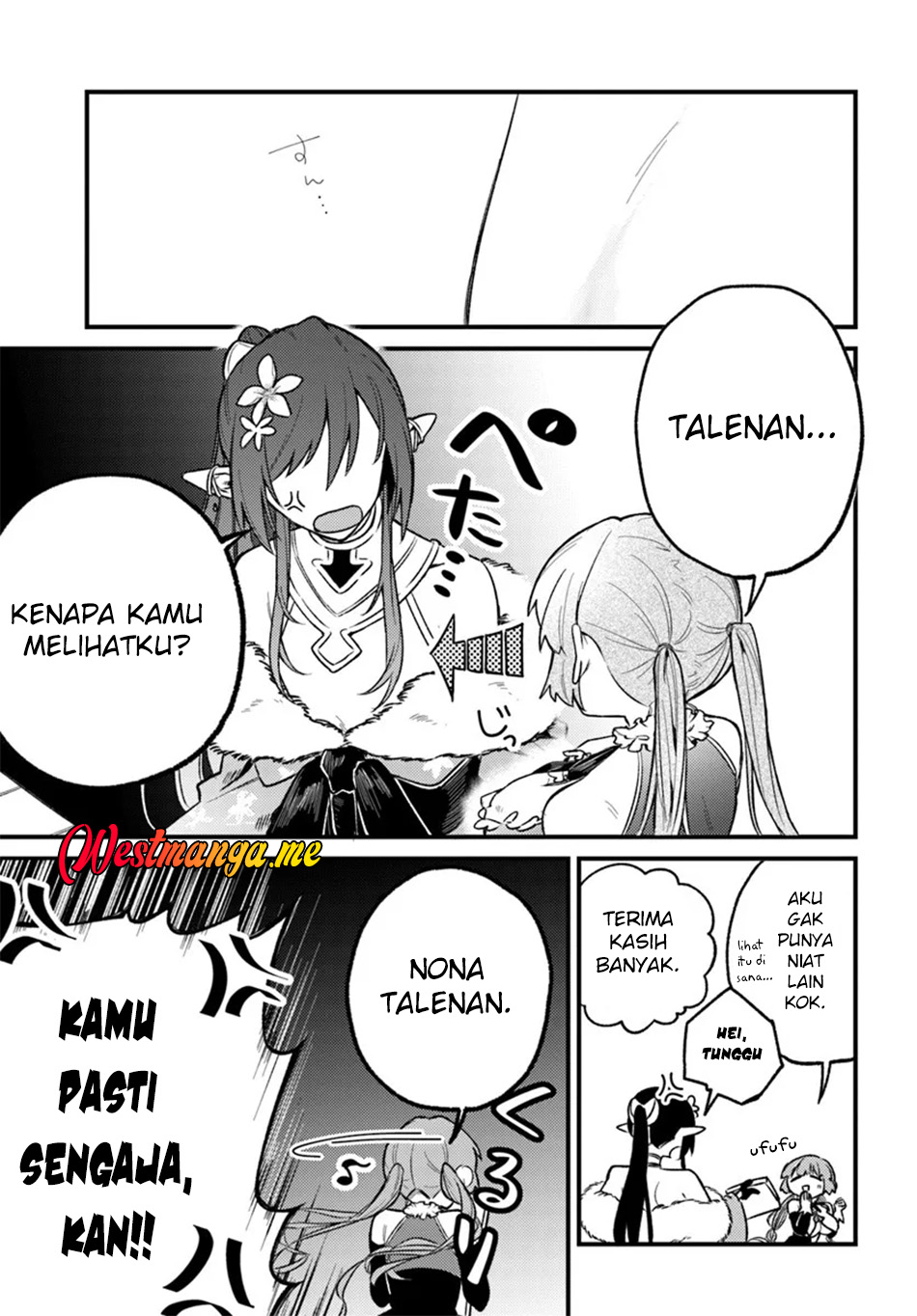 Yuusha Party wo Kubi ni Natta node Kokyou ni Kaettara, Member Zenin ga Tsuitekitan da ga Chapter 6.2 - halaman 3