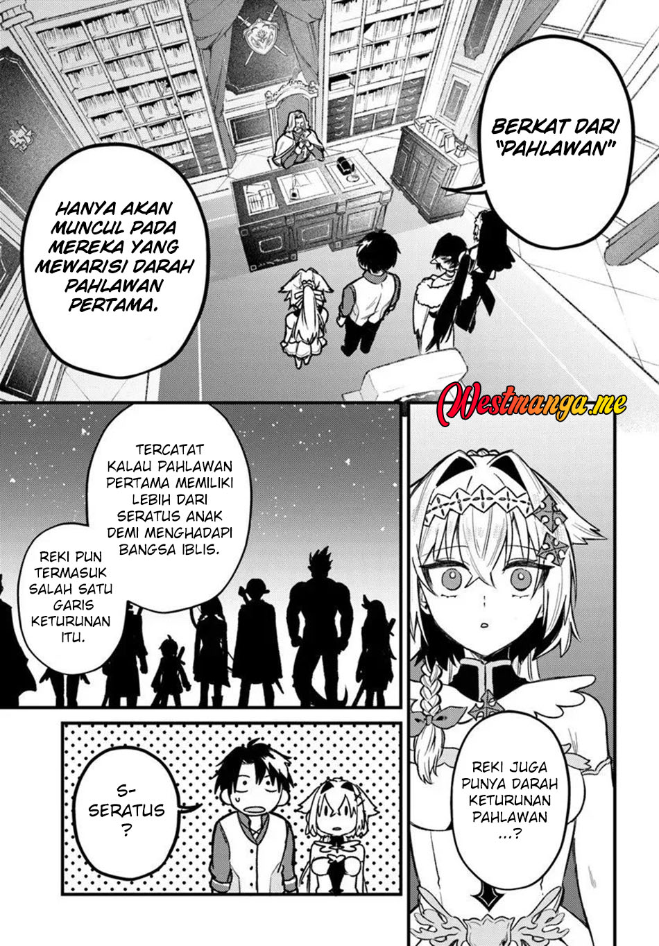 Yuusha Party wo Kubi ni Natta node Kokyou ni Kaettara, Member Zenin ga Tsuitekitan da ga Chapter 7.1 - halaman 10