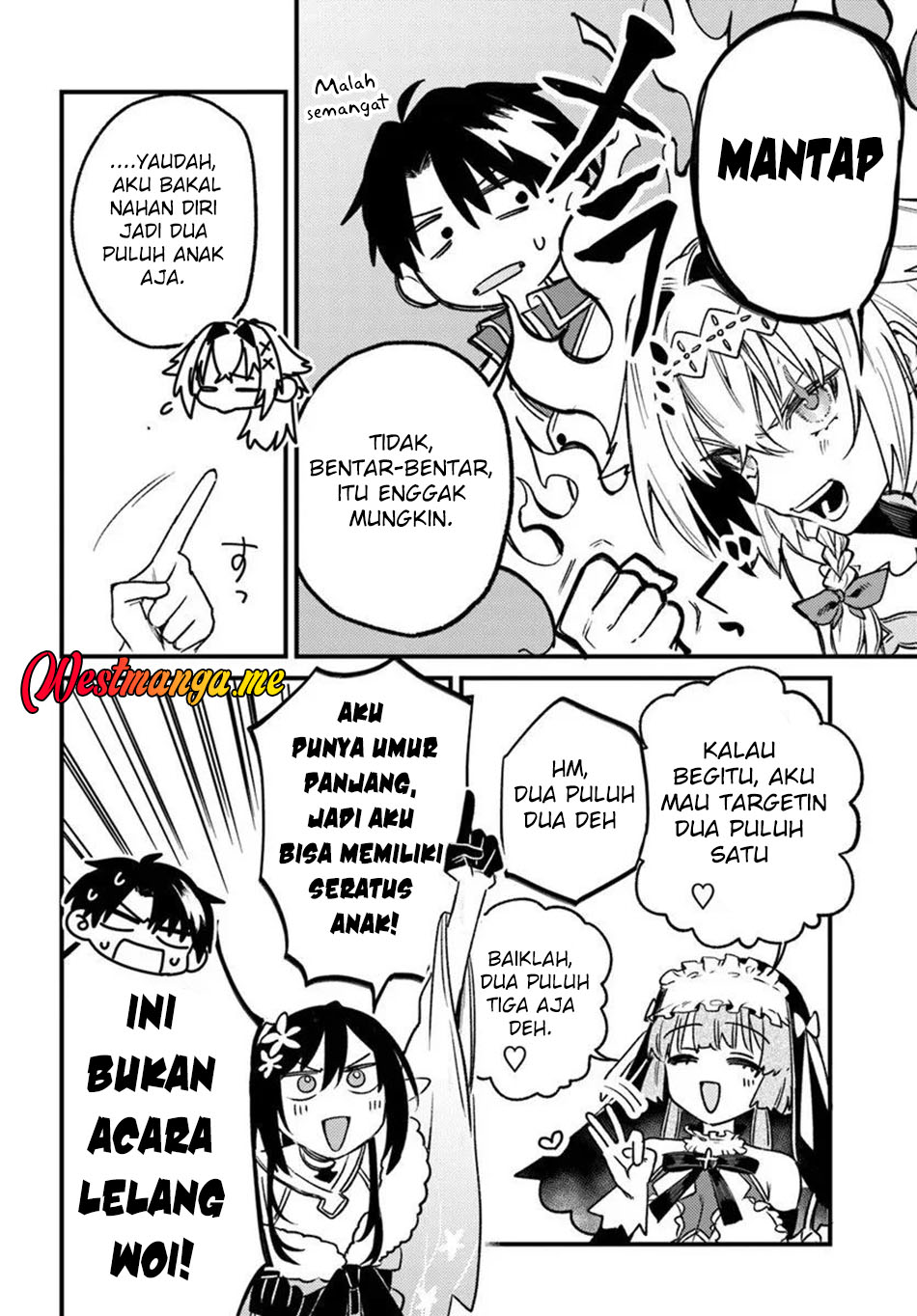 Yuusha Party wo Kubi ni Natta node Kokyou ni Kaettara, Member Zenin ga Tsuitekitan da ga Chapter 7.1 - halaman 11