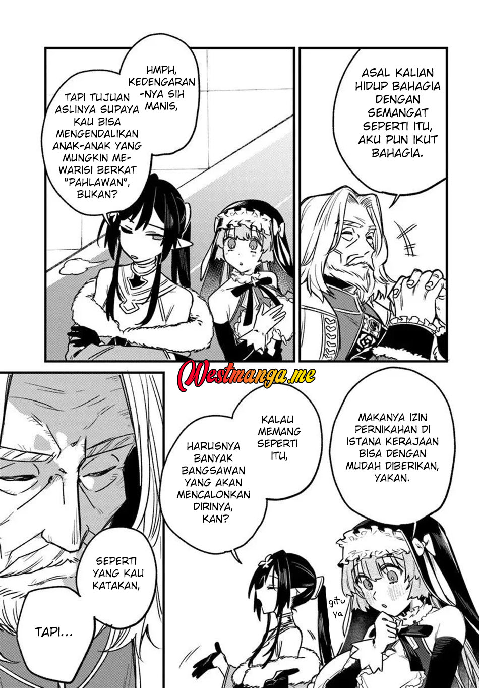 Yuusha Party wo Kubi ni Natta node Kokyou ni Kaettara, Member Zenin ga Tsuitekitan da ga Chapter 7.1 - halaman 12