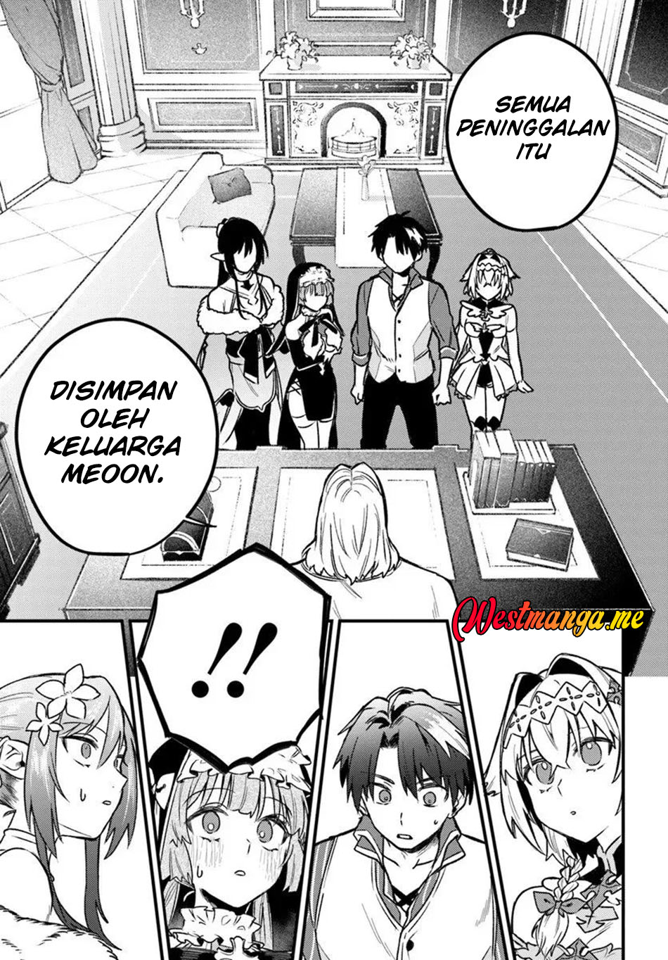 Yuusha Party wo Kubi ni Natta node Kokyou ni Kaettara, Member Zenin ga Tsuitekitan da ga Chapter 7.1 - halaman 16