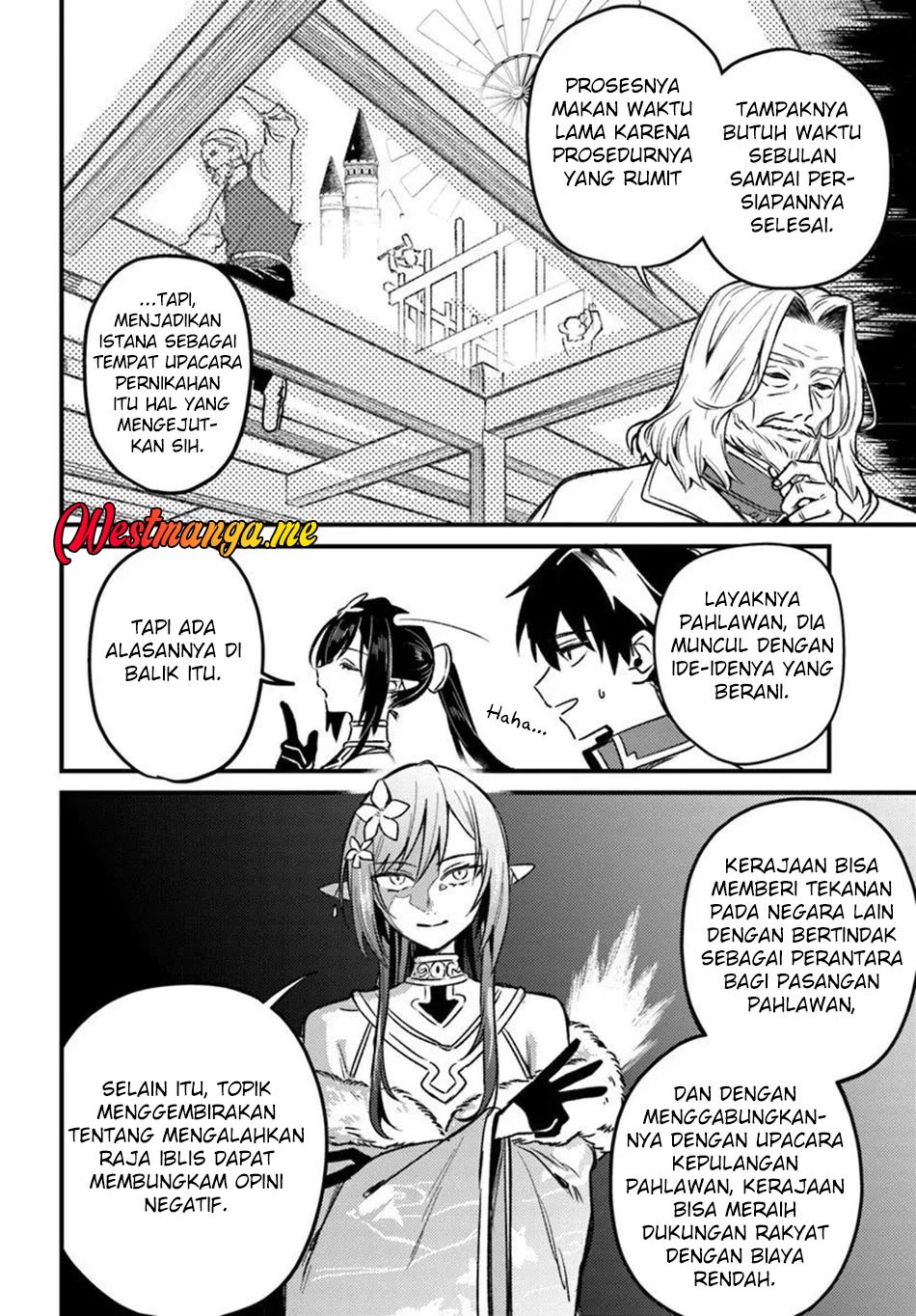 Yuusha Party wo Kubi ni Natta node Kokyou ni Kaettara, Member Zenin ga Tsuitekitan da ga Chapter 7.1 - halaman 3