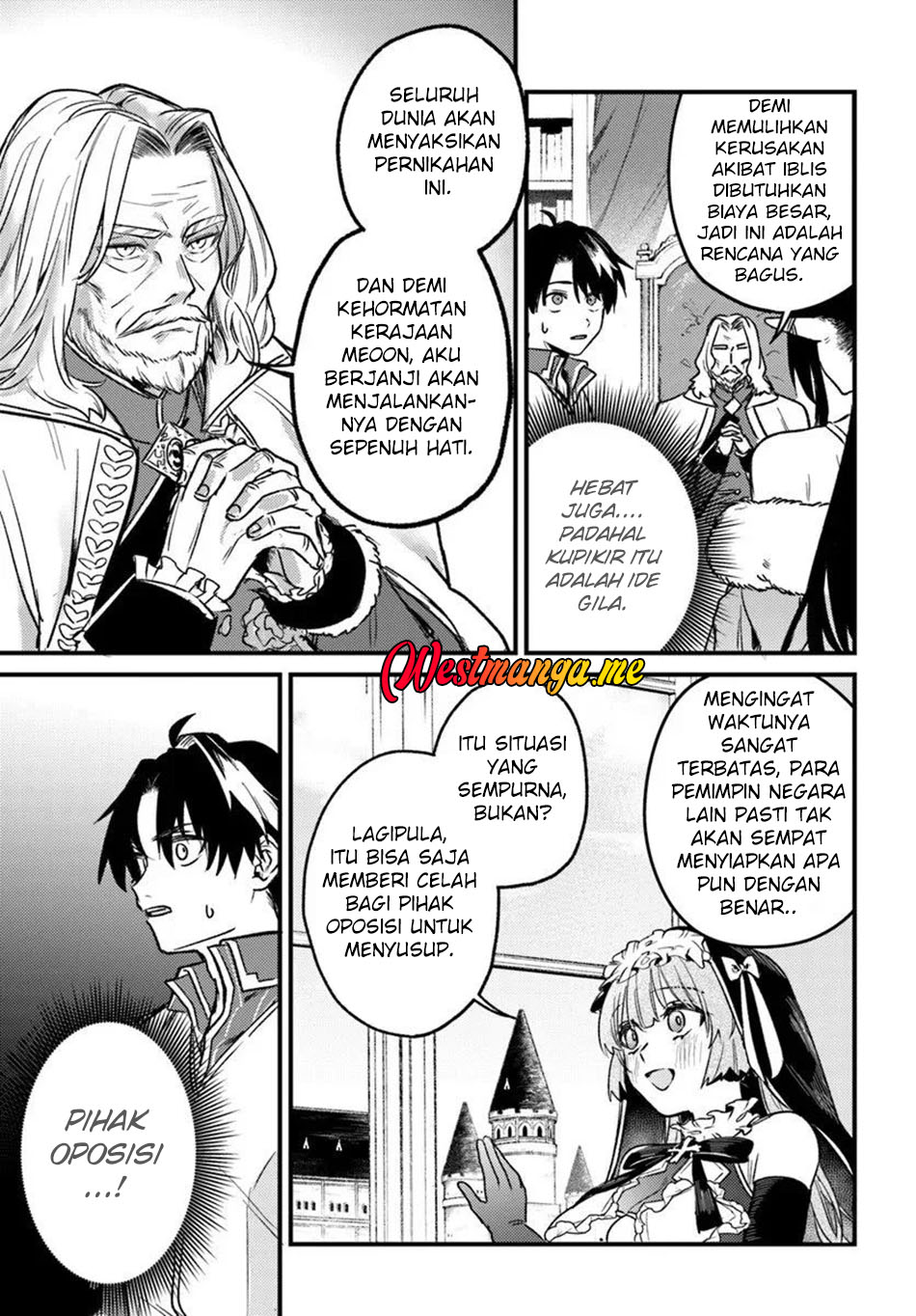 Yuusha Party wo Kubi ni Natta node Kokyou ni Kaettara, Member Zenin ga Tsuitekitan da ga Chapter 7.1 - halaman 4