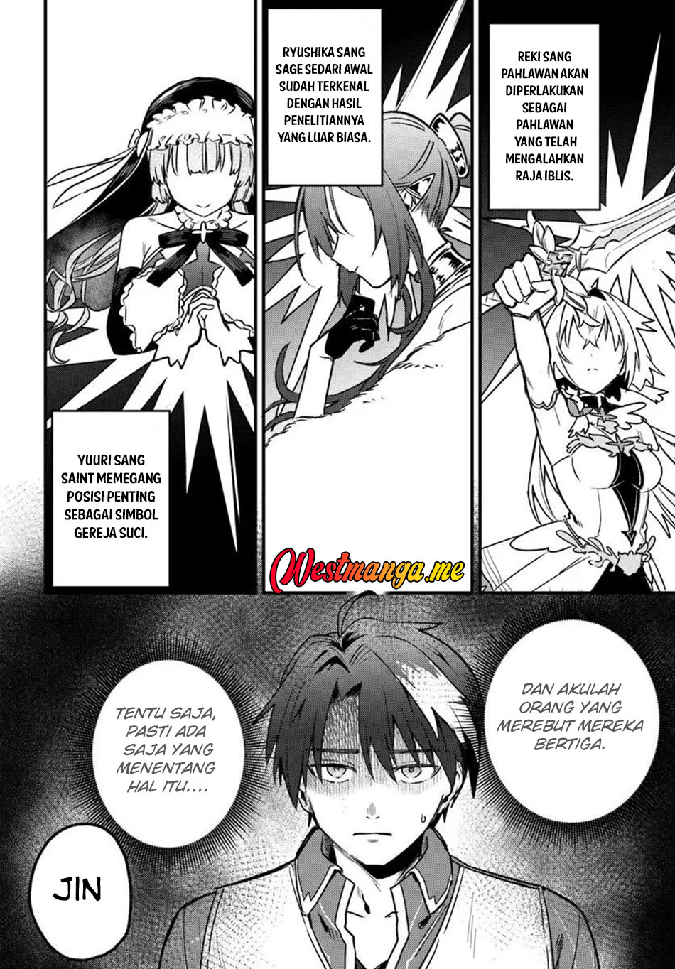 Yuusha Party wo Kubi ni Natta node Kokyou ni Kaettara, Member Zenin ga Tsuitekitan da ga Chapter 7.1 - halaman 5