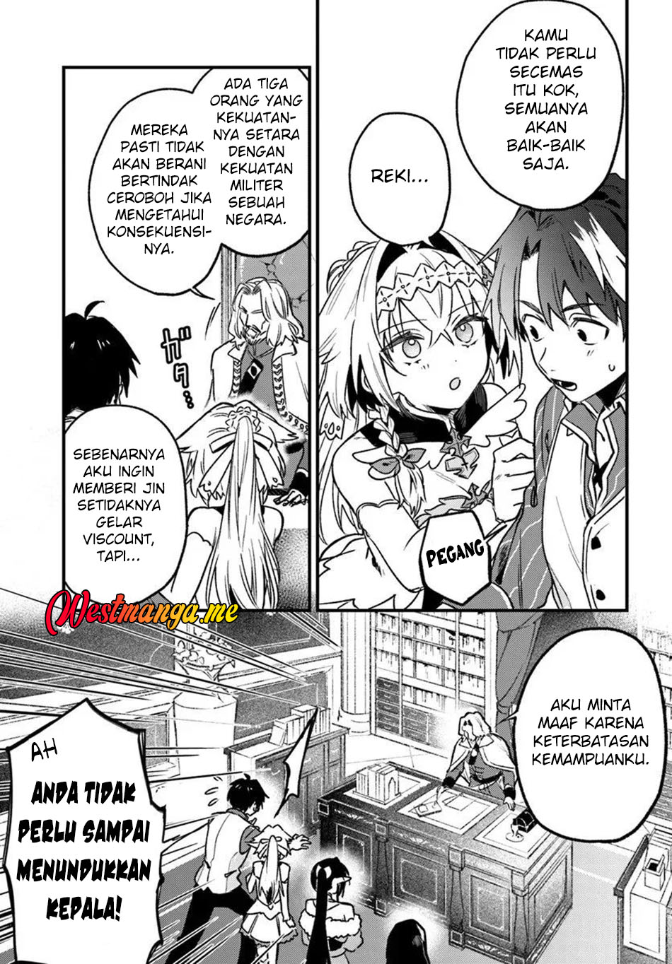 Yuusha Party wo Kubi ni Natta node Kokyou ni Kaettara, Member Zenin ga Tsuitekitan da ga Chapter 7.1 - halaman 6