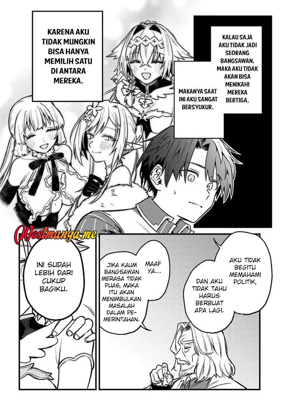 Yuusha Party wo Kubi ni Natta node Kokyou ni Kaettara, Member Zenin ga Tsuitekitan da ga Chapter 7.1 - halaman 7