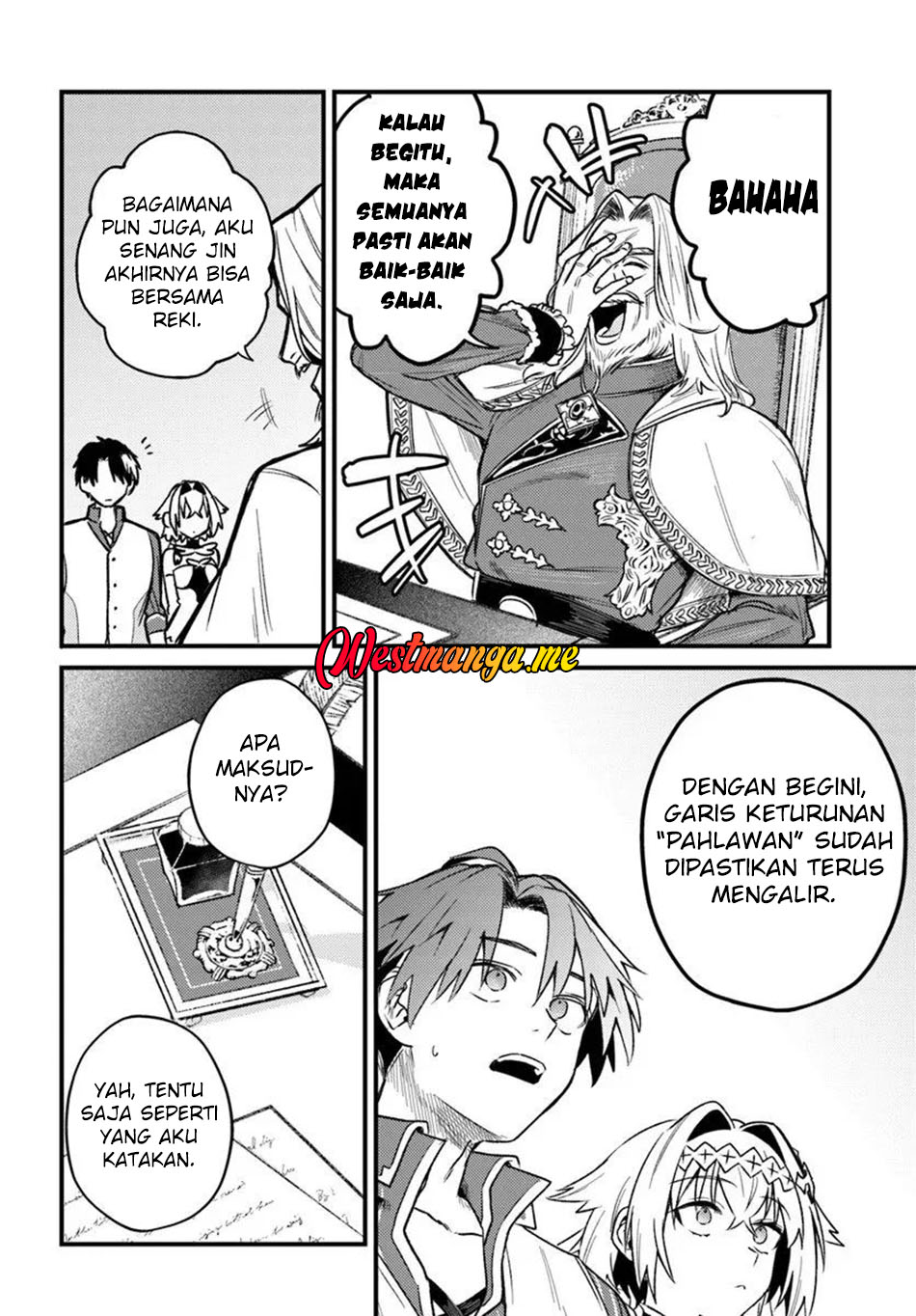 Yuusha Party wo Kubi ni Natta node Kokyou ni Kaettara, Member Zenin ga Tsuitekitan da ga Chapter 7.1 - halaman 9