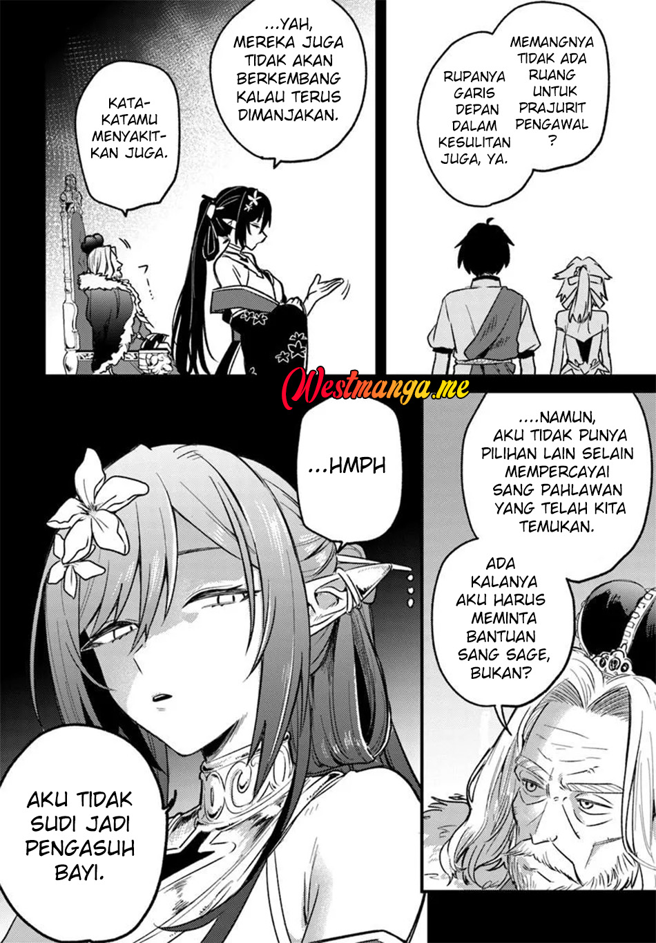 Yuusha Party wo Kubi ni Natta node Kokyou ni Kaettara, Member Zenin ga Tsuitekitan da ga Chapter 7.2 - halaman 10