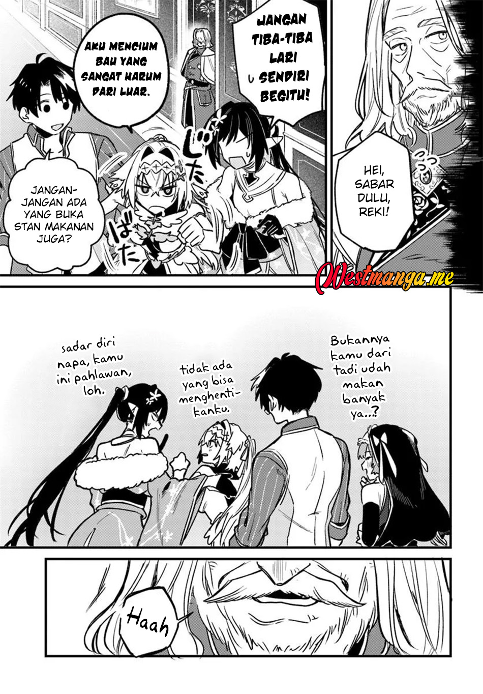 Yuusha Party wo Kubi ni Natta node Kokyou ni Kaettara, Member Zenin ga Tsuitekitan da ga Chapter 7.2 - halaman 11