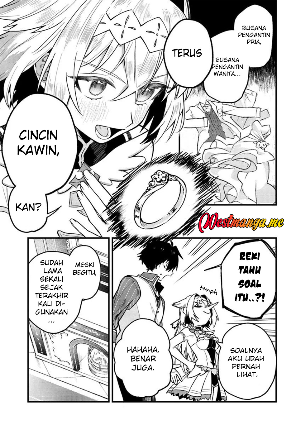 Yuusha Party wo Kubi ni Natta node Kokyou ni Kaettara, Member Zenin ga Tsuitekitan da ga Chapter 7.2 - halaman 3