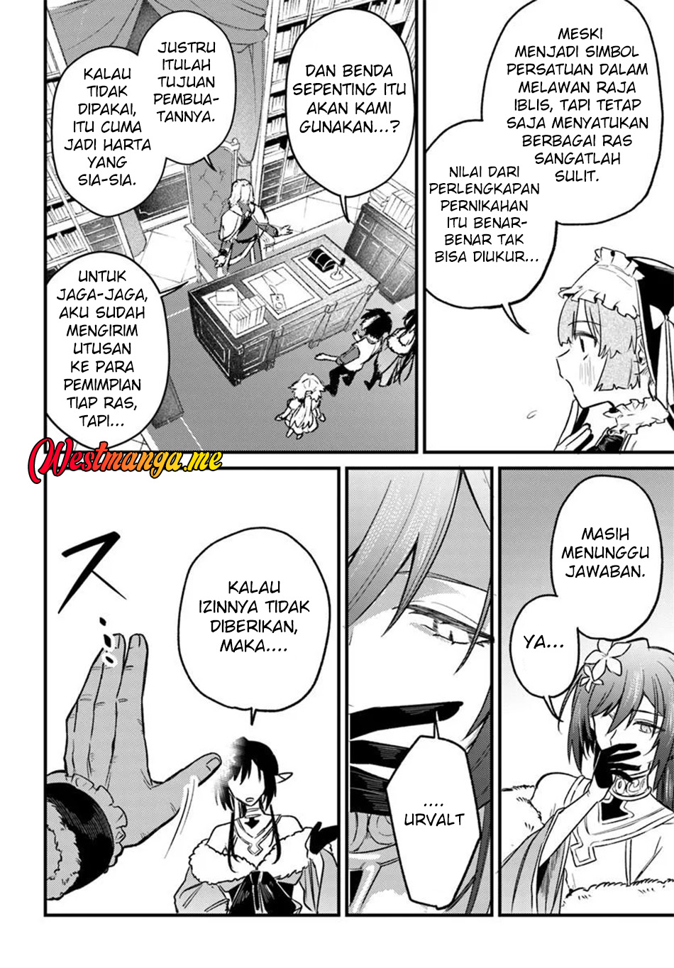 Yuusha Party wo Kubi ni Natta node Kokyou ni Kaettara, Member Zenin ga Tsuitekitan da ga Chapter 7.2 - halaman 4