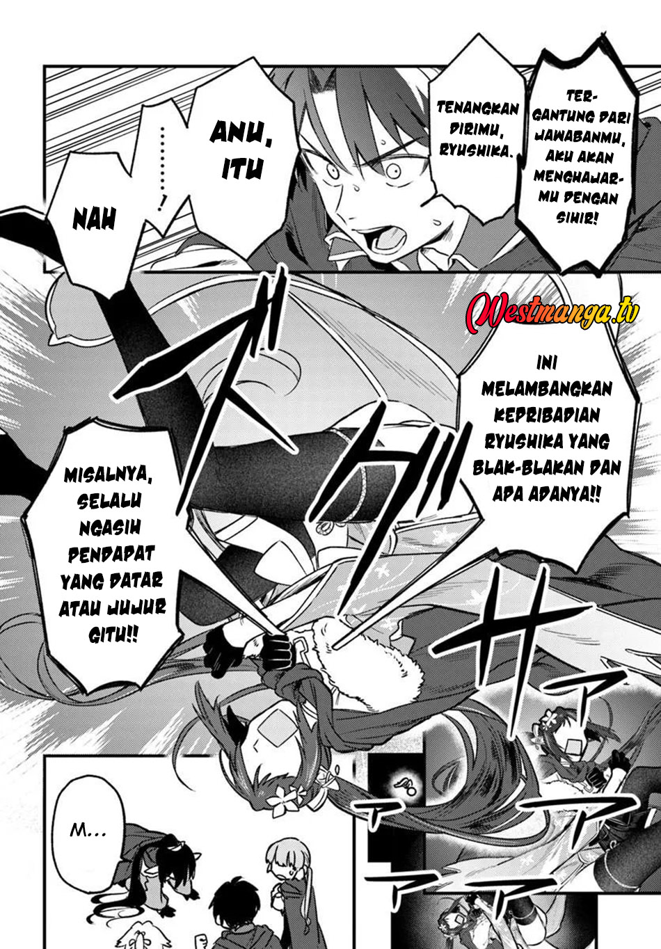 Yuusha Party wo Kubi ni Natta node Kokyou ni Kaettara, Member Zenin ga Tsuitekitan da ga Chapter 8.1 - halaman 13