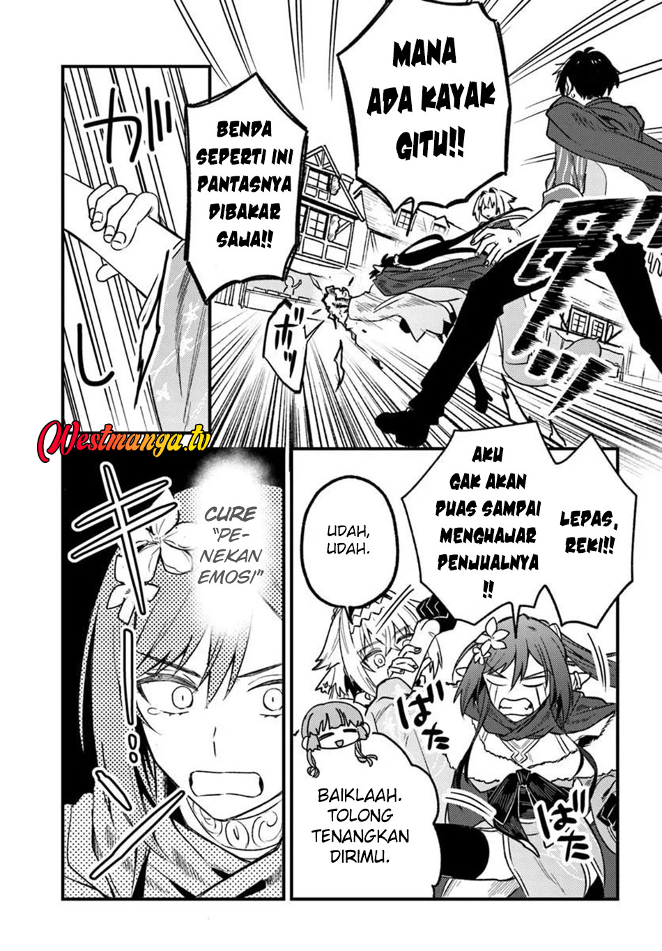 Yuusha Party wo Kubi ni Natta node Kokyou ni Kaettara, Member Zenin ga Tsuitekitan da ga Chapter 8.1 - halaman 14