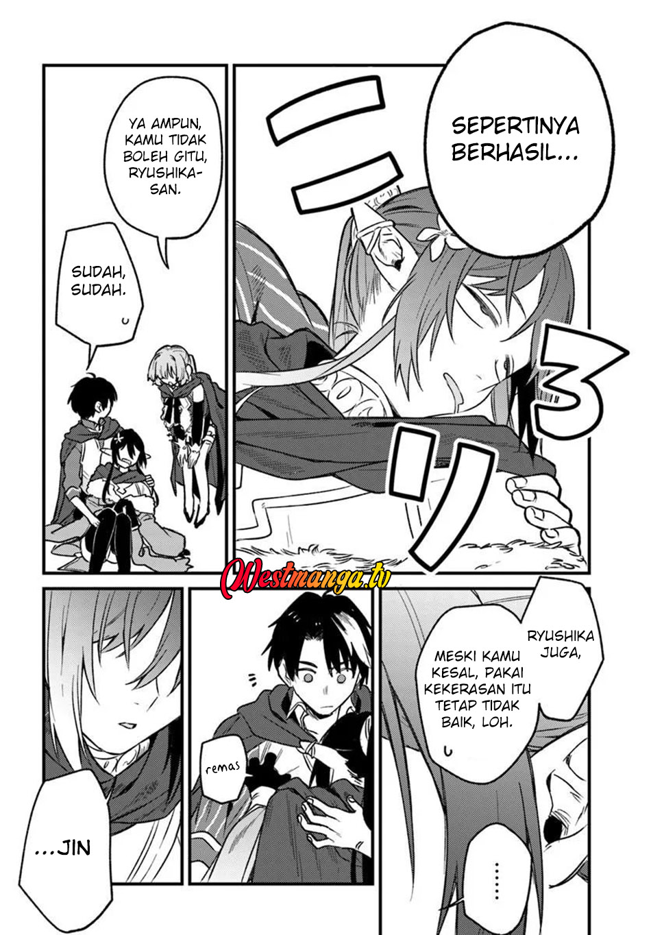 Yuusha Party wo Kubi ni Natta node Kokyou ni Kaettara, Member Zenin ga Tsuitekitan da ga Chapter 8.1 - halaman 15
