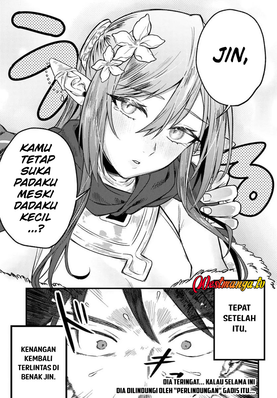 Yuusha Party wo Kubi ni Natta node Kokyou ni Kaettara, Member Zenin ga Tsuitekitan da ga Chapter 8.1 - halaman 16