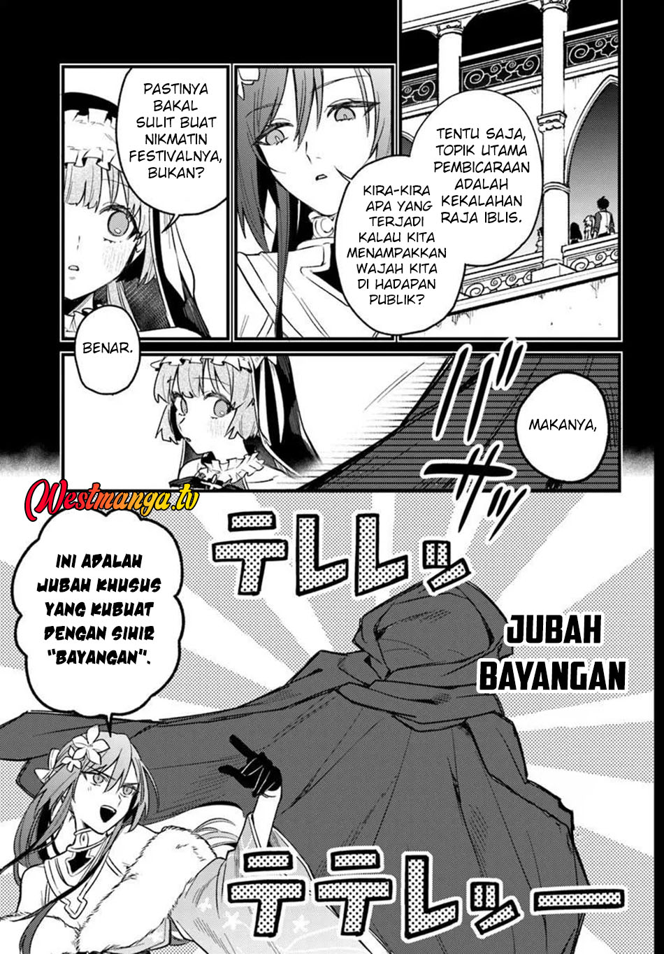 Yuusha Party wo Kubi ni Natta node Kokyou ni Kaettara, Member Zenin ga Tsuitekitan da ga Chapter 8.1 - halaman 4