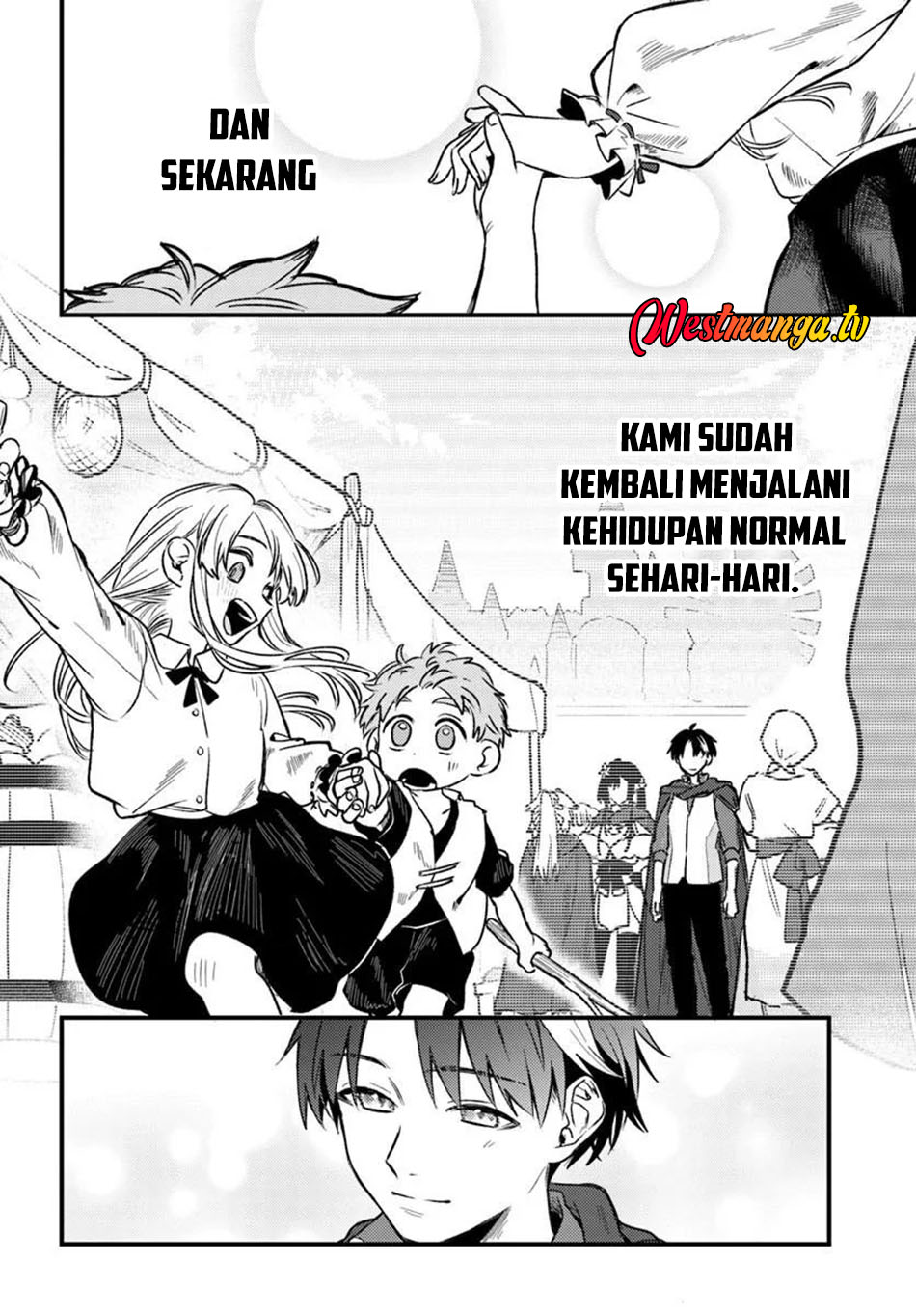 Yuusha Party wo Kubi ni Natta node Kokyou ni Kaettara, Member Zenin ga Tsuitekitan da ga Chapter 8.1 - halaman 7