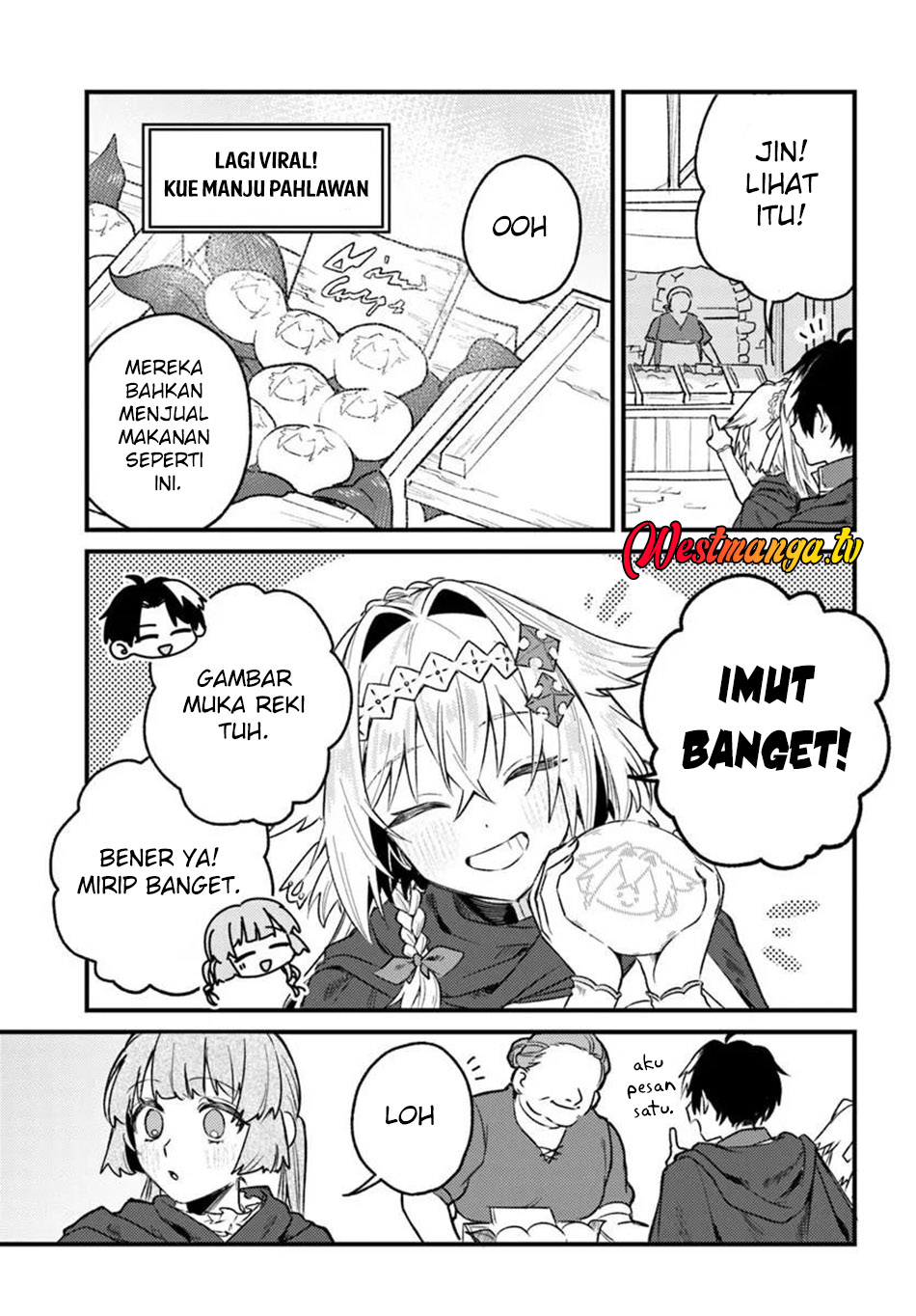 Yuusha Party wo Kubi ni Natta node Kokyou ni Kaettara, Member Zenin ga Tsuitekitan da ga Chapter 8.1 - halaman 8