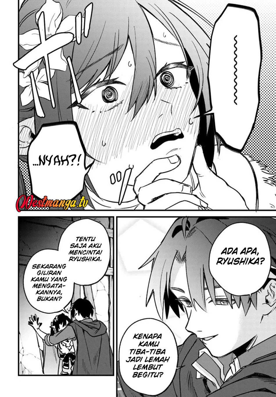 Yuusha Party wo Kubi ni Natta node Kokyou ni Kaettara, Member Zenin ga Tsuitekitan da ga Chapter 8.2 - halaman 10