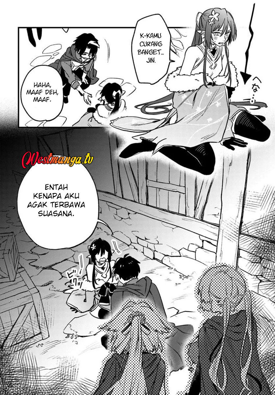 Yuusha Party wo Kubi ni Natta node Kokyou ni Kaettara, Member Zenin ga Tsuitekitan da ga Chapter 8.2 - halaman 12