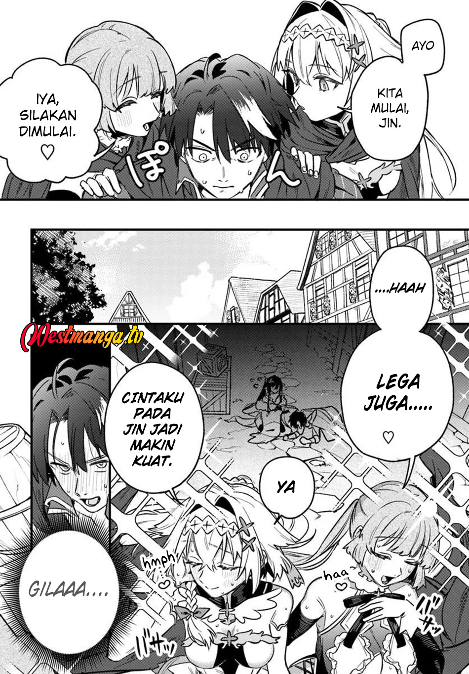 Yuusha Party wo Kubi ni Natta node Kokyou ni Kaettara, Member Zenin ga Tsuitekitan da ga Chapter 8.2 - halaman 14