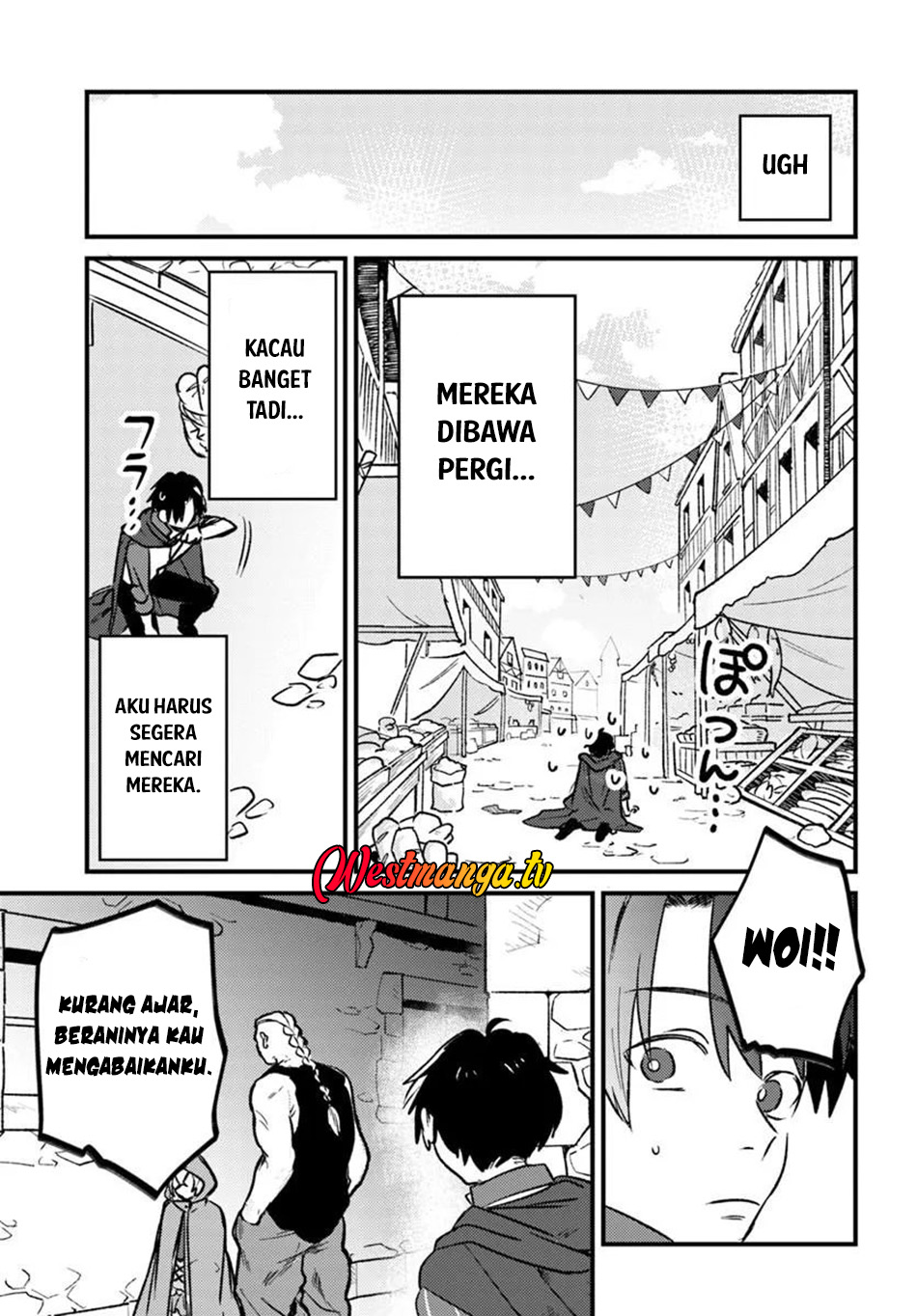 Yuusha Party wo Kubi ni Natta node Kokyou ni Kaettara, Member Zenin ga Tsuitekitan da ga Chapter 8.2 - halaman 17