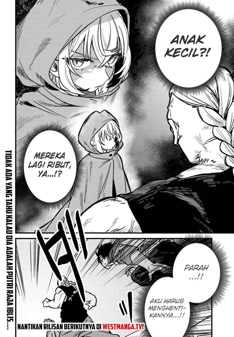 Yuusha Party wo Kubi ni Natta node Kokyou ni Kaettara, Member Zenin ga Tsuitekitan da ga Chapter 8.2 - halaman 18