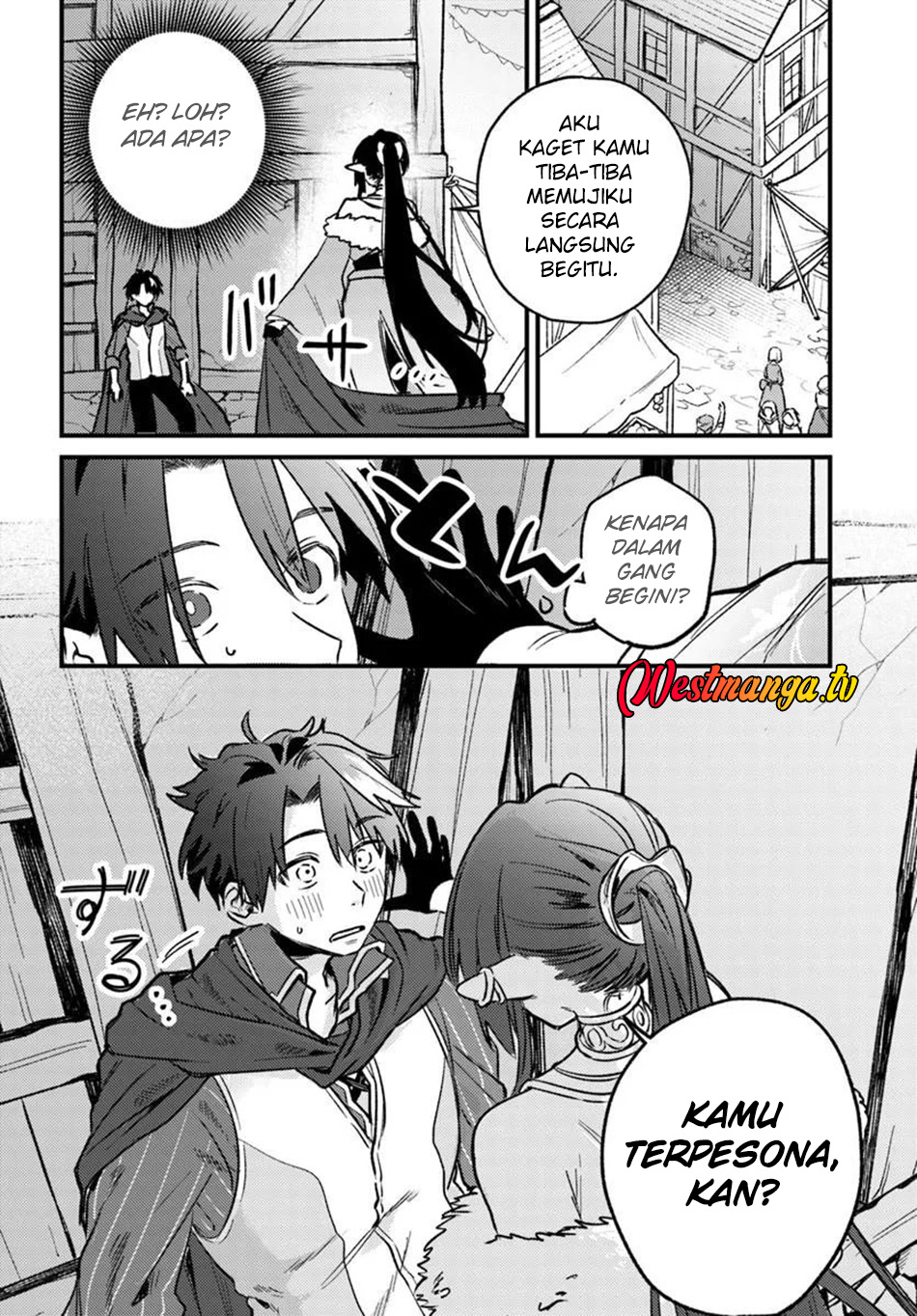 Yuusha Party wo Kubi ni Natta node Kokyou ni Kaettara, Member Zenin ga Tsuitekitan da ga Chapter 8.2 - halaman 6